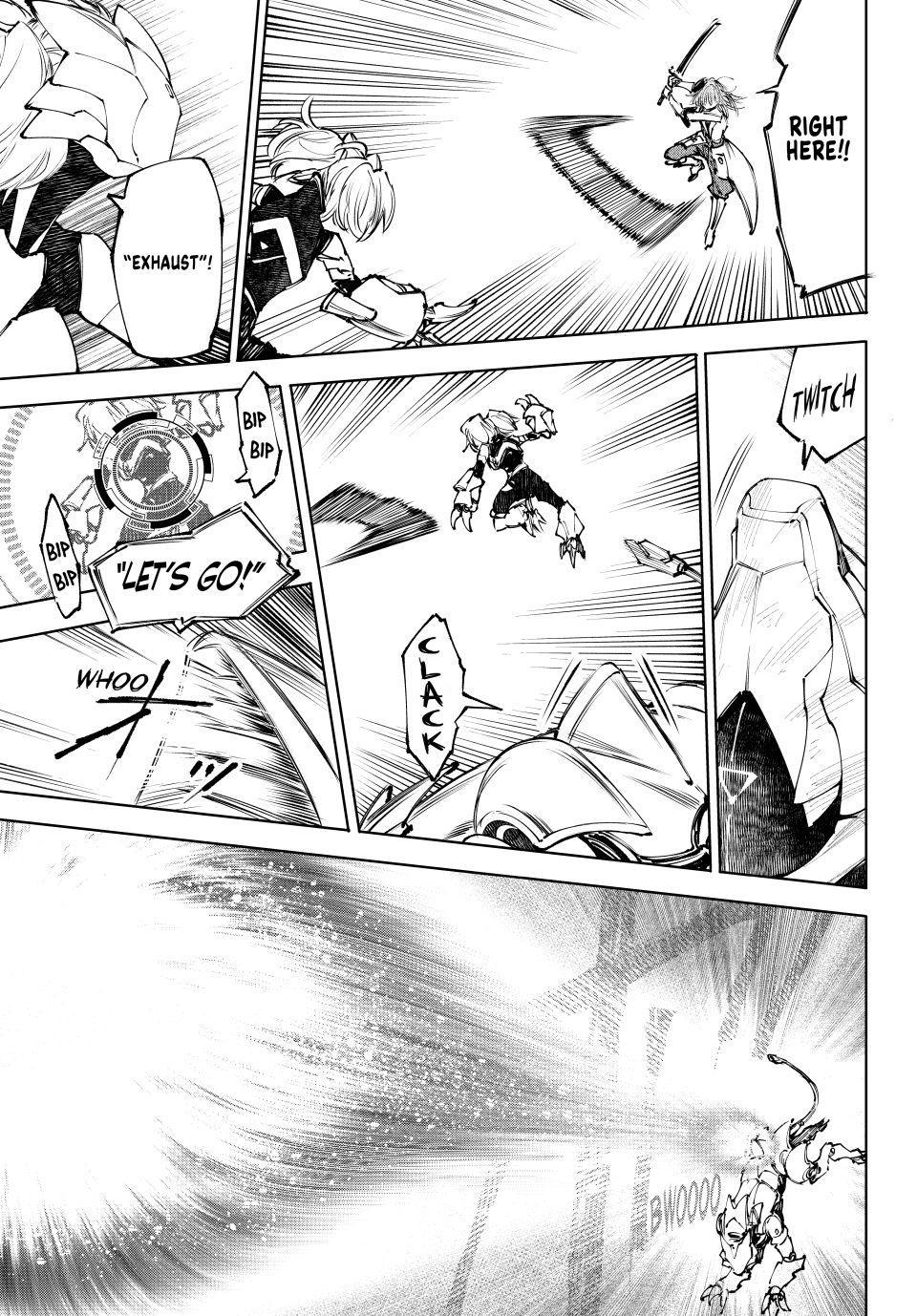 Shangri-La Frontier raw Chap 254 - Next Chap 255