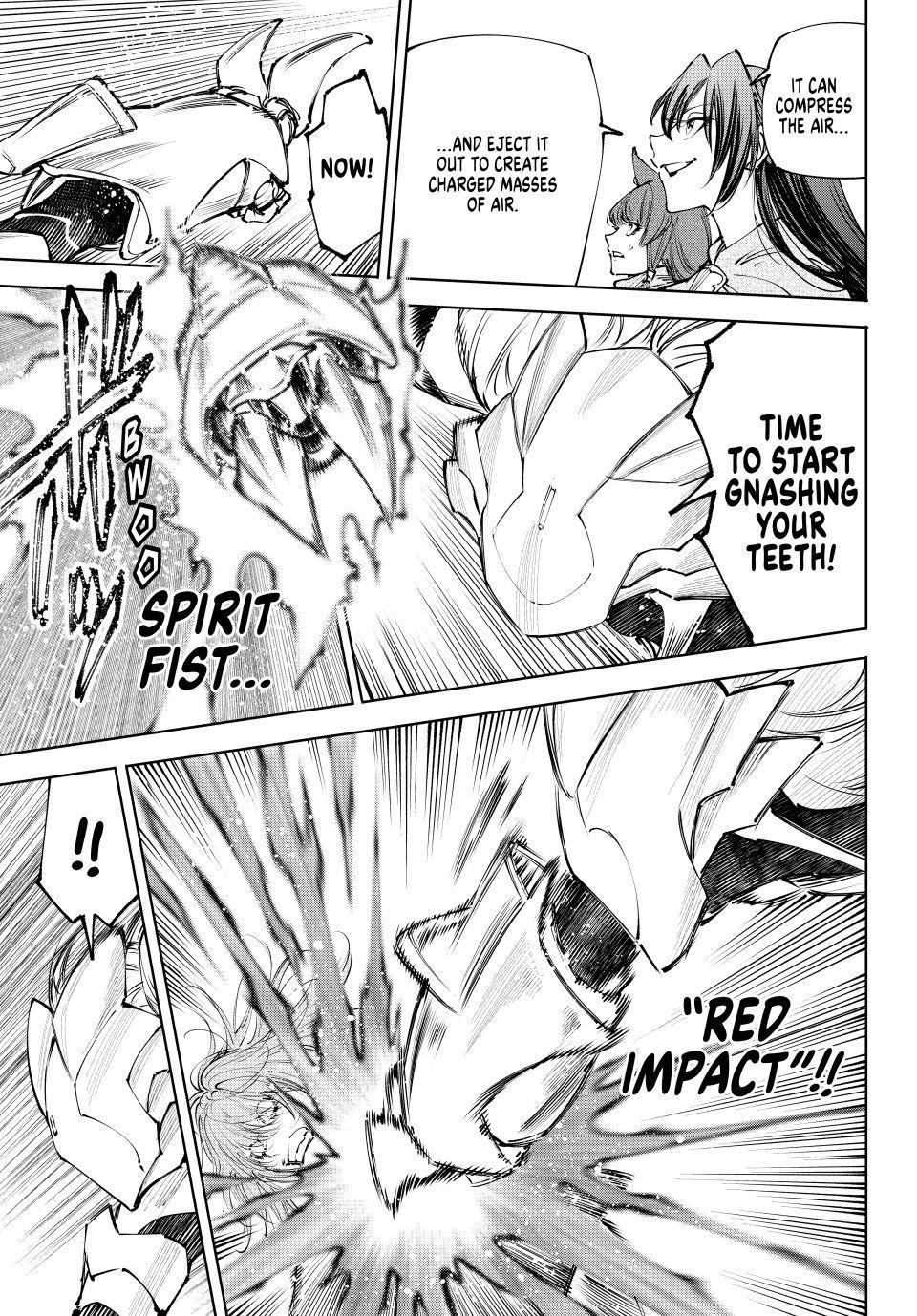 Shangri-La Frontier raw Chap 254 - Next Chap 255