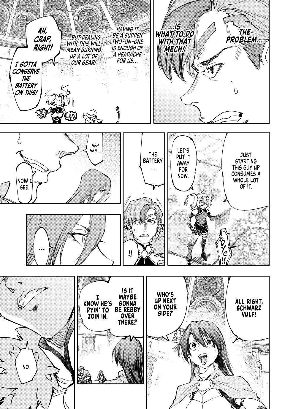Shangri-La Frontier raw Chap 255 - Next Chap 256