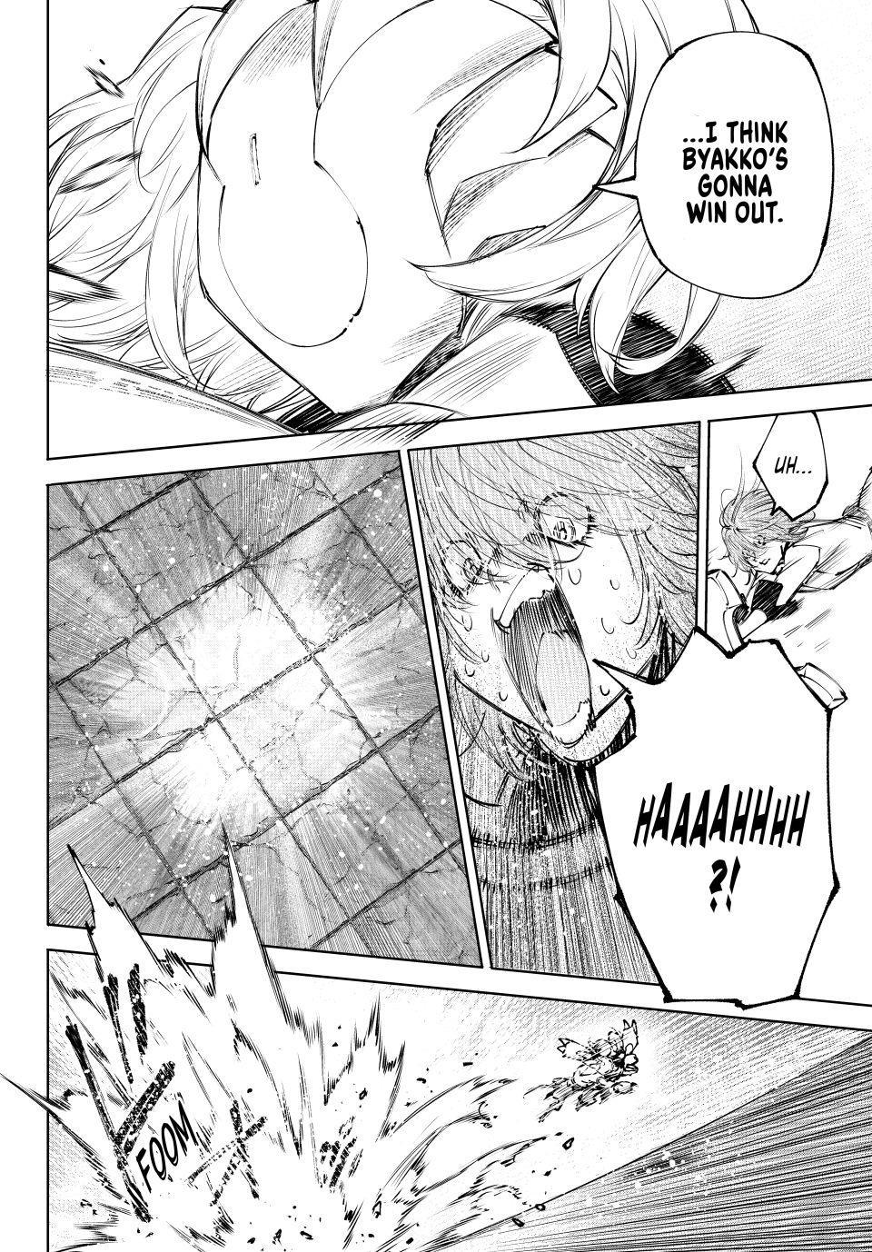 Shangri-La Frontier Chap 255 - Next Chap 256