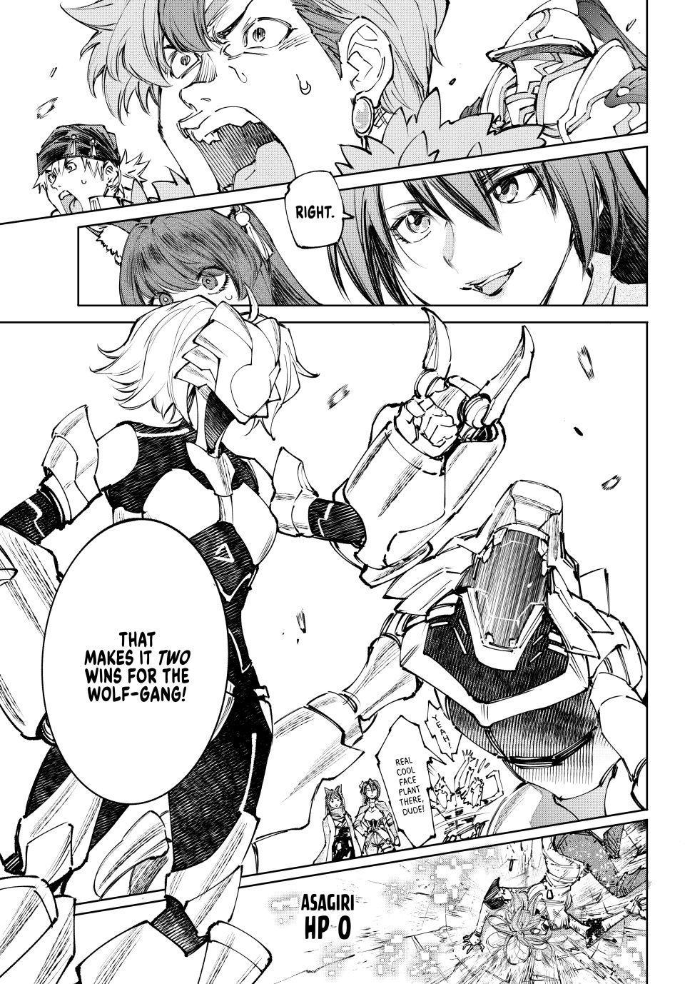 Shangri-La Frontier raw Chap 255 - Next Chap 256