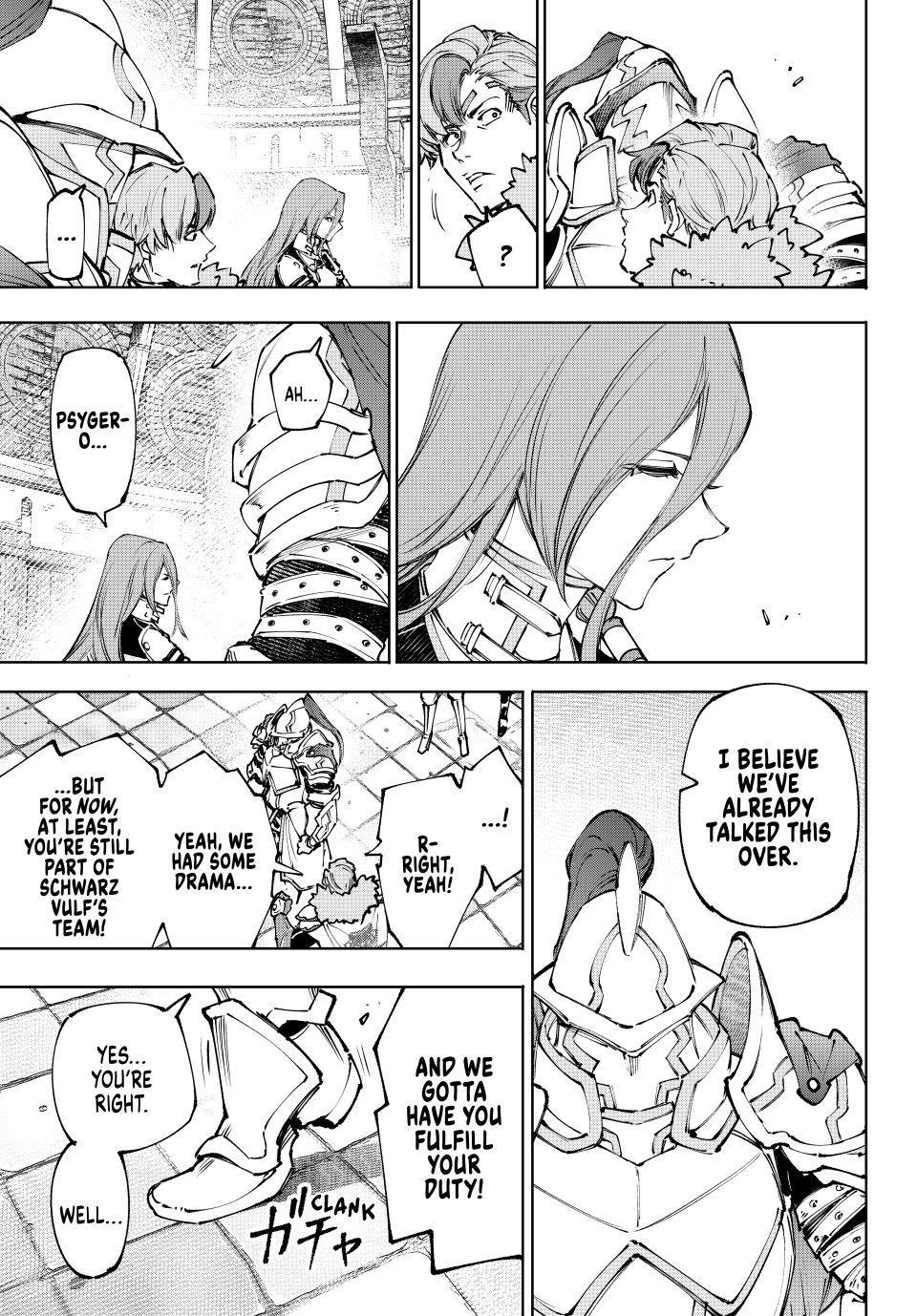Shangri-La Frontier raw Chap 255 - Next Chap 256