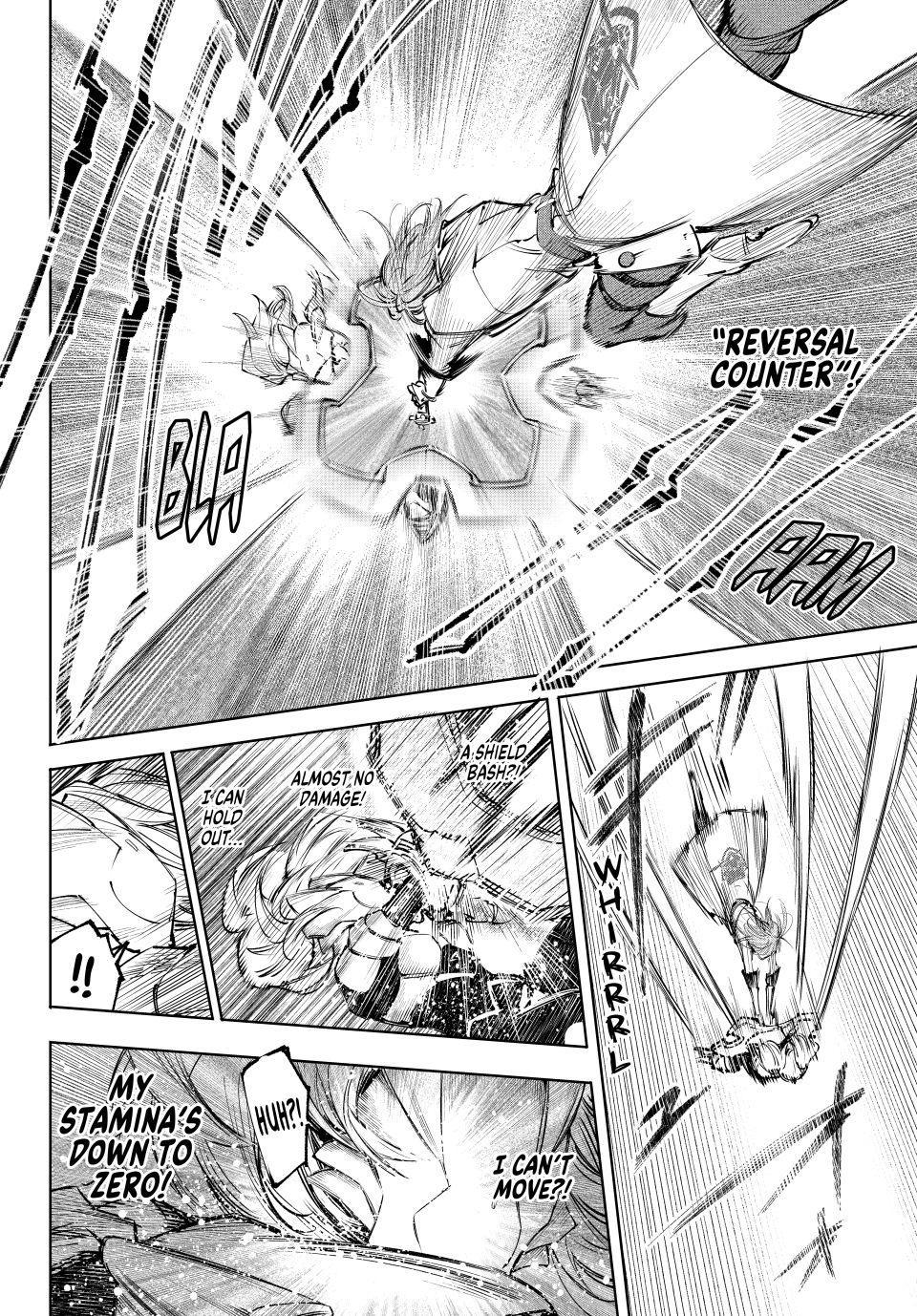 Shangri-La Frontier raw Chap 255 - Next Chap 256