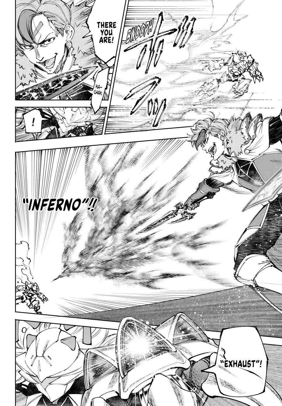 Shangri-La Frontier raw Chap 256 - Next Chap 257