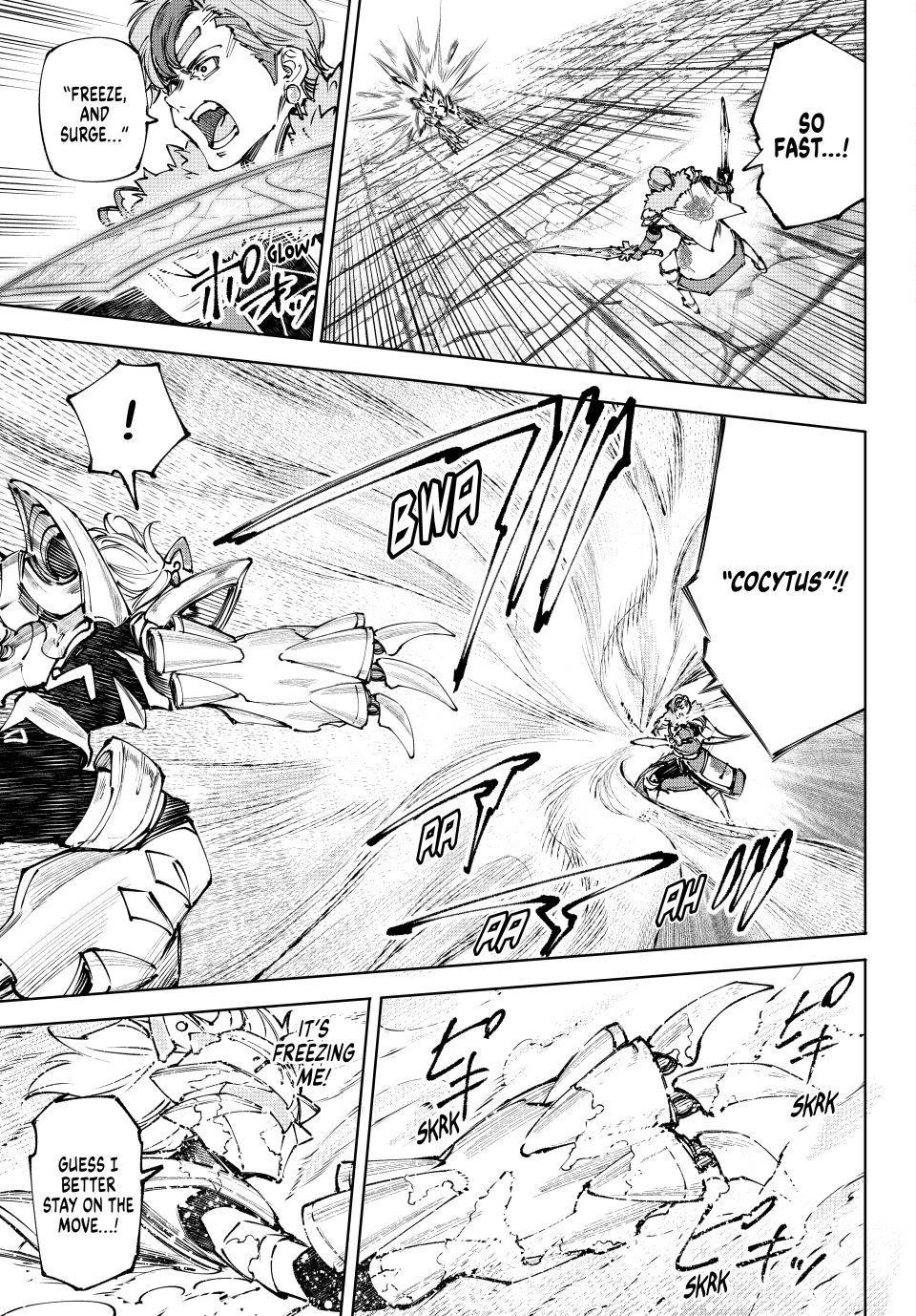 Shangri-La Frontier raw Chap 256 - Next Chap 257