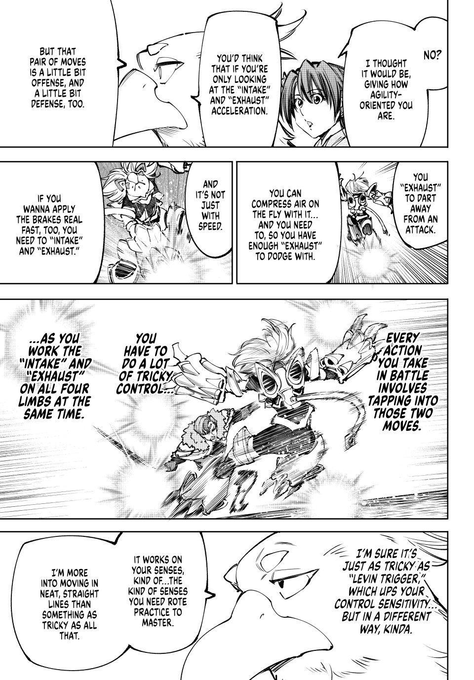Shangri-La Frontier raw Chap 256 - Next Chap 257