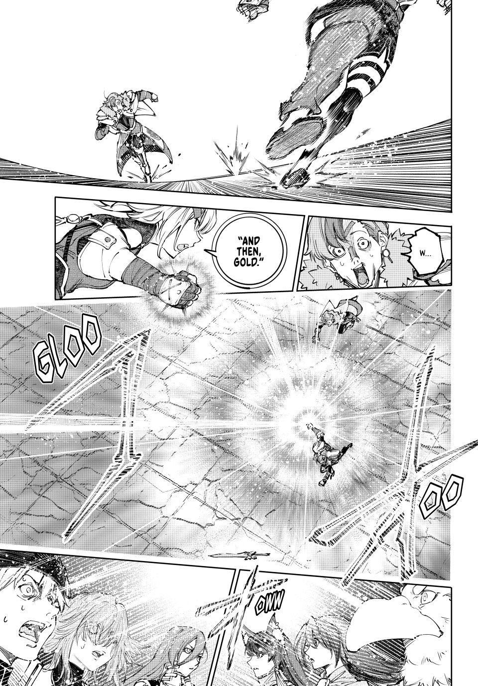 Shangri-La Frontier Chap 258 - Next Chap 259