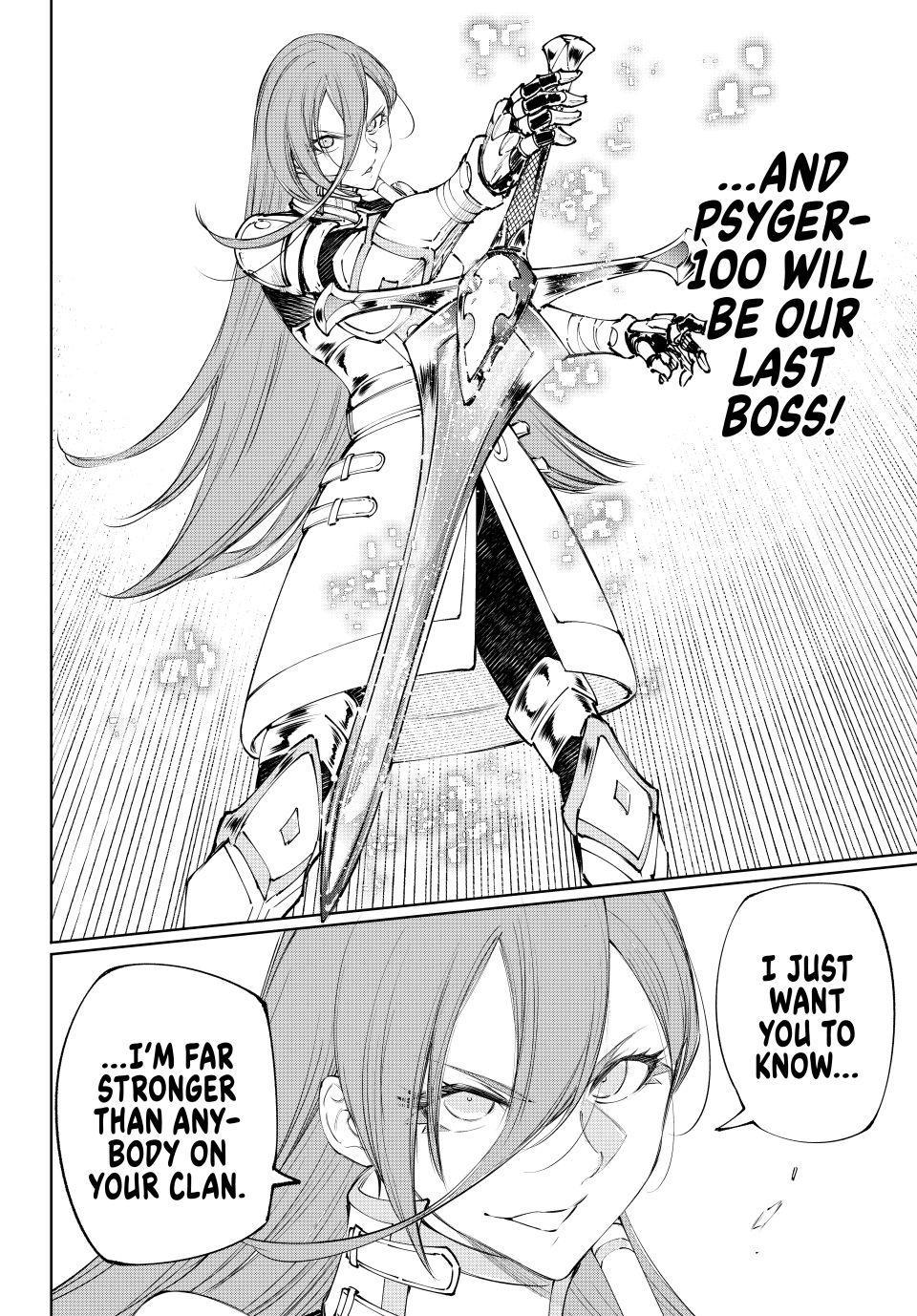 Shangri-La Frontier Chap 258 - Next Chap 259