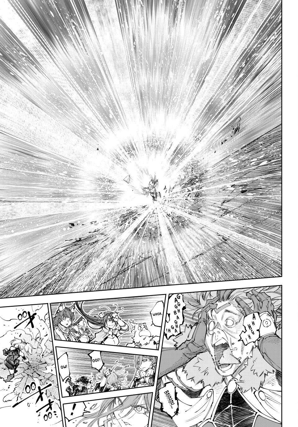 Shangri-La Frontier raw Chap 258 - Next Chap 259