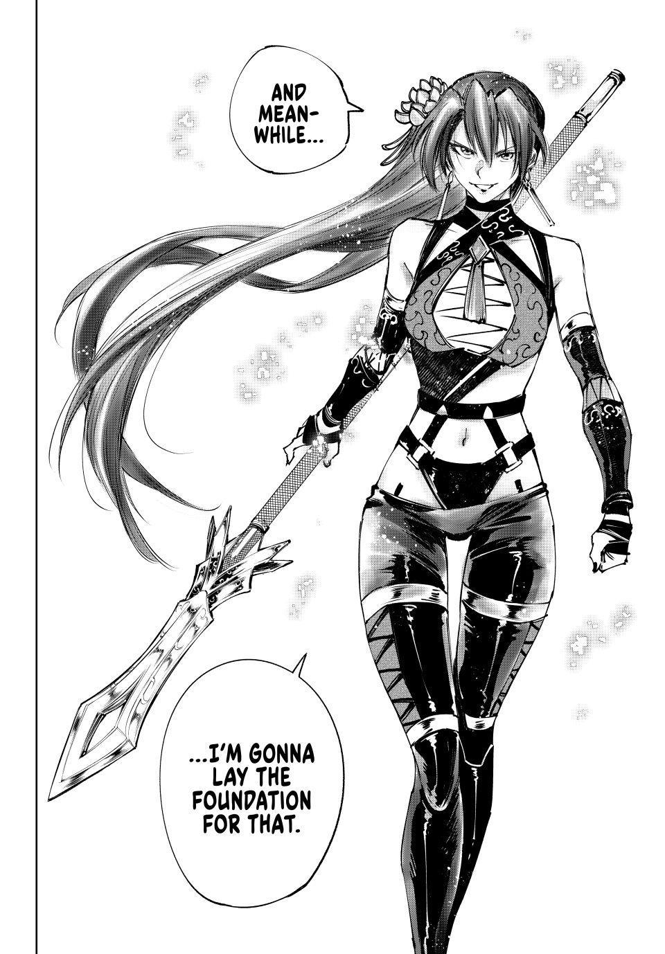 Shangri-La Frontier raw Chap 259 - Next Chap 260