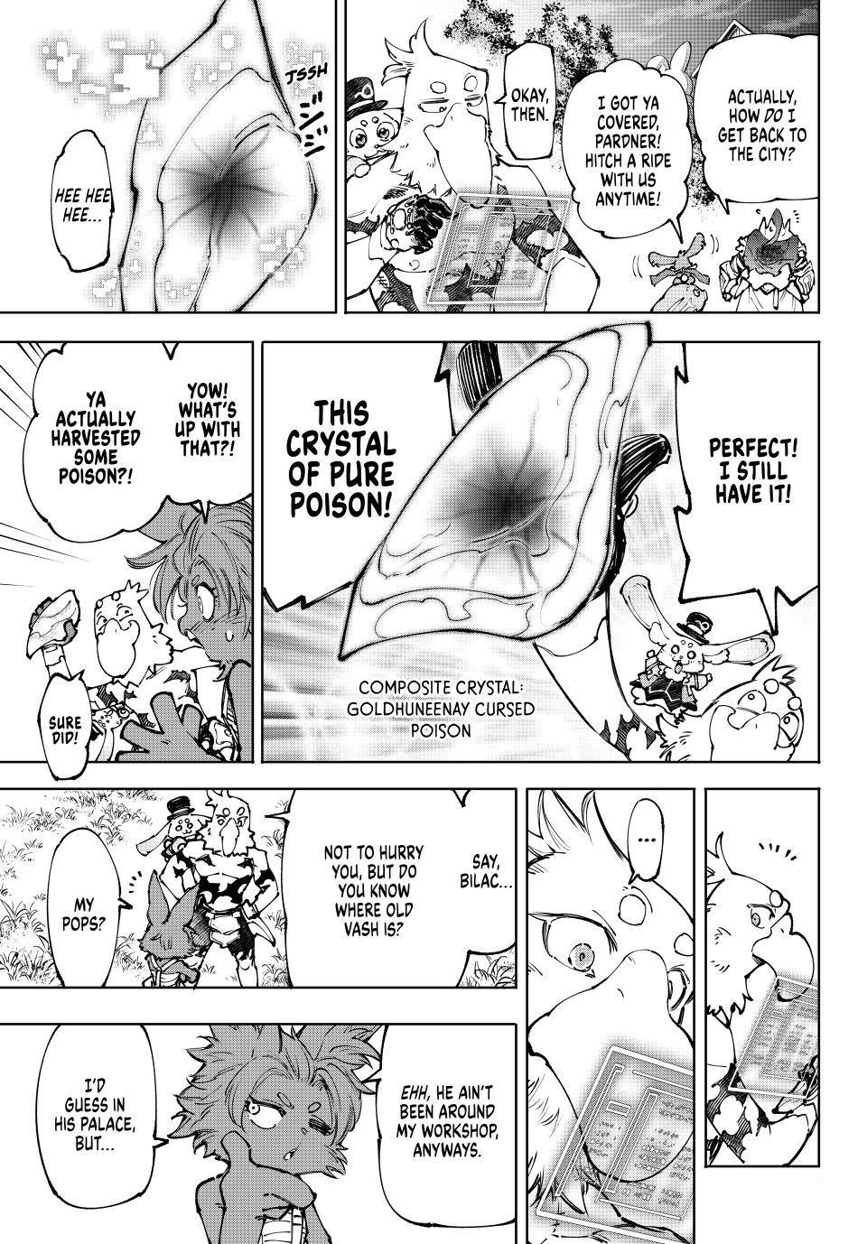 Shangri-La Frontier Chap 250 - Next Chap 251