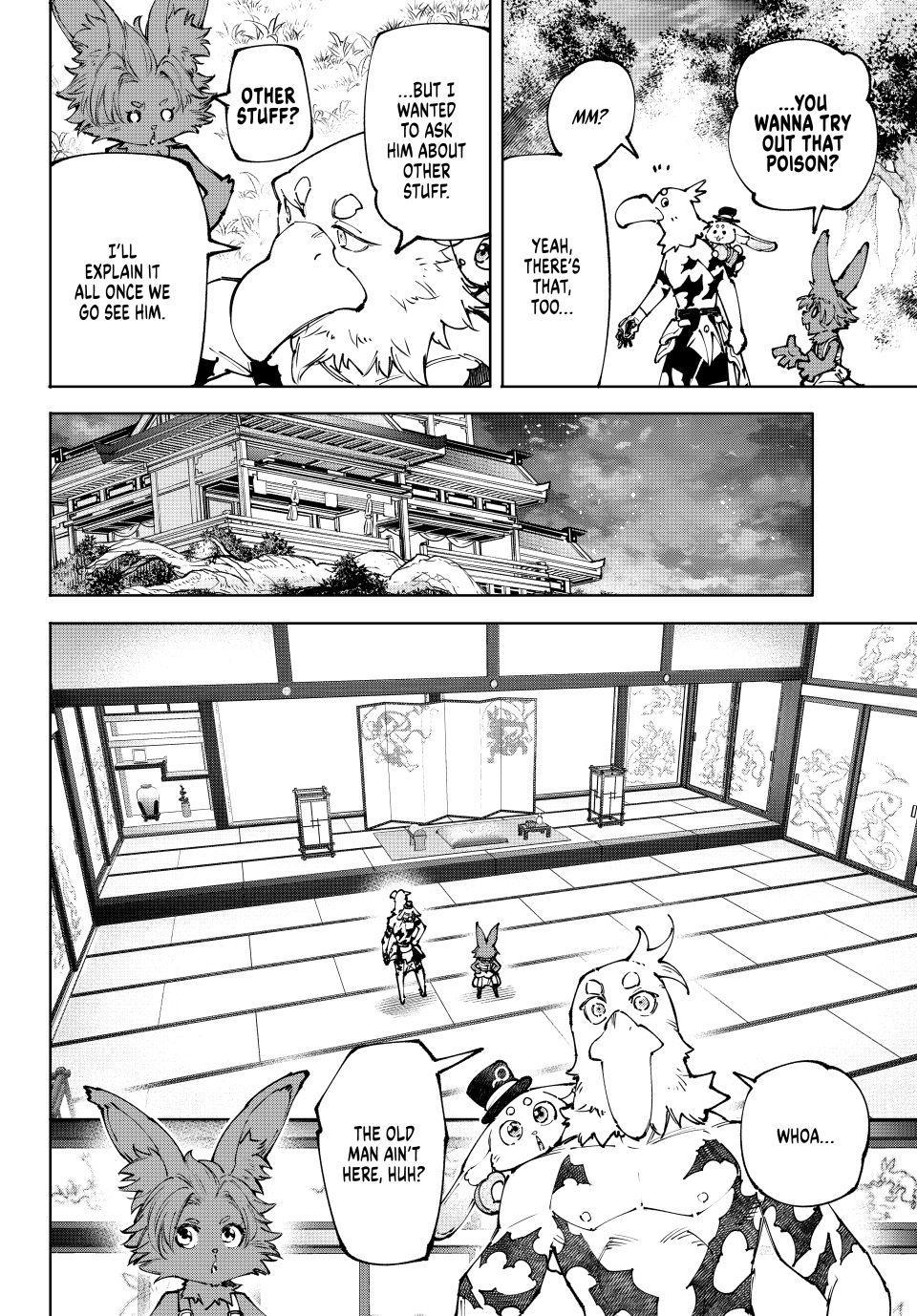 Shangri-La Frontier raw Chap 250 - Next Chap 251