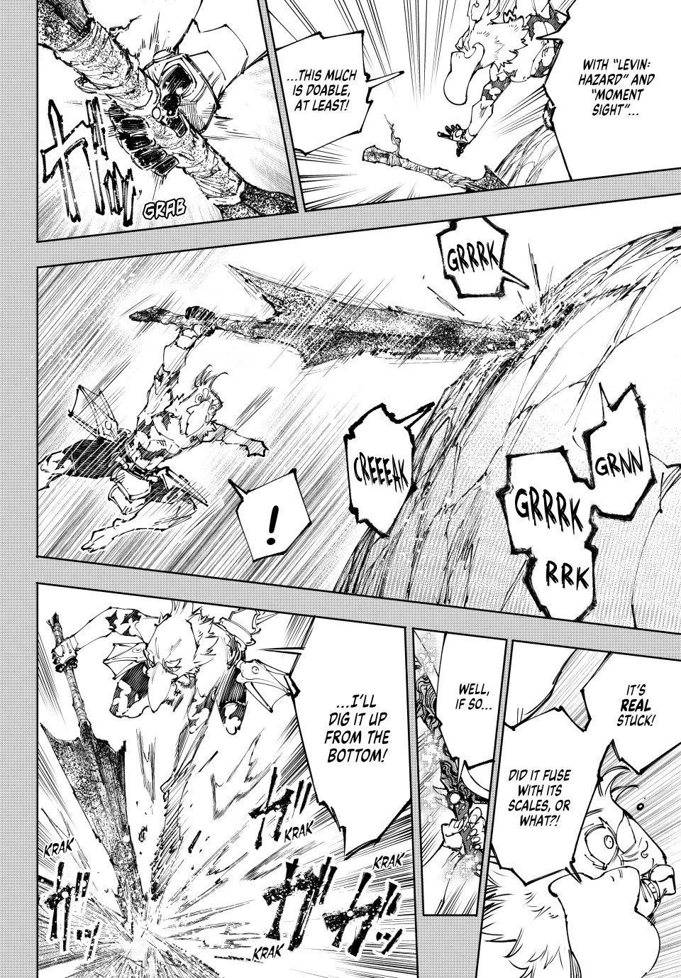 Shangri-La Frontier raw Chap 251 - Next Chap 252