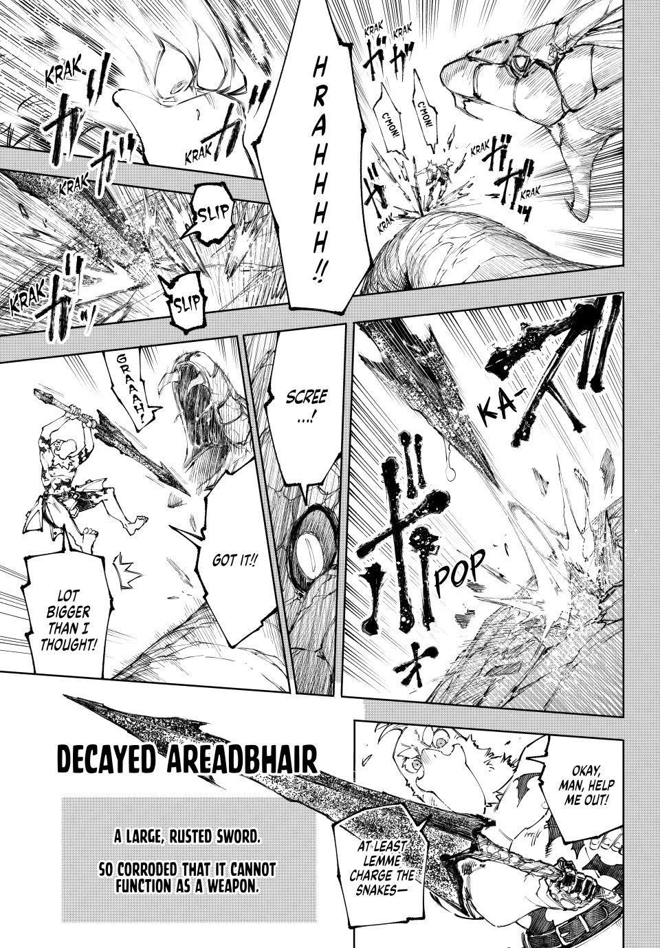 Shangri-La Frontier Chap 251 - Next Chap 252