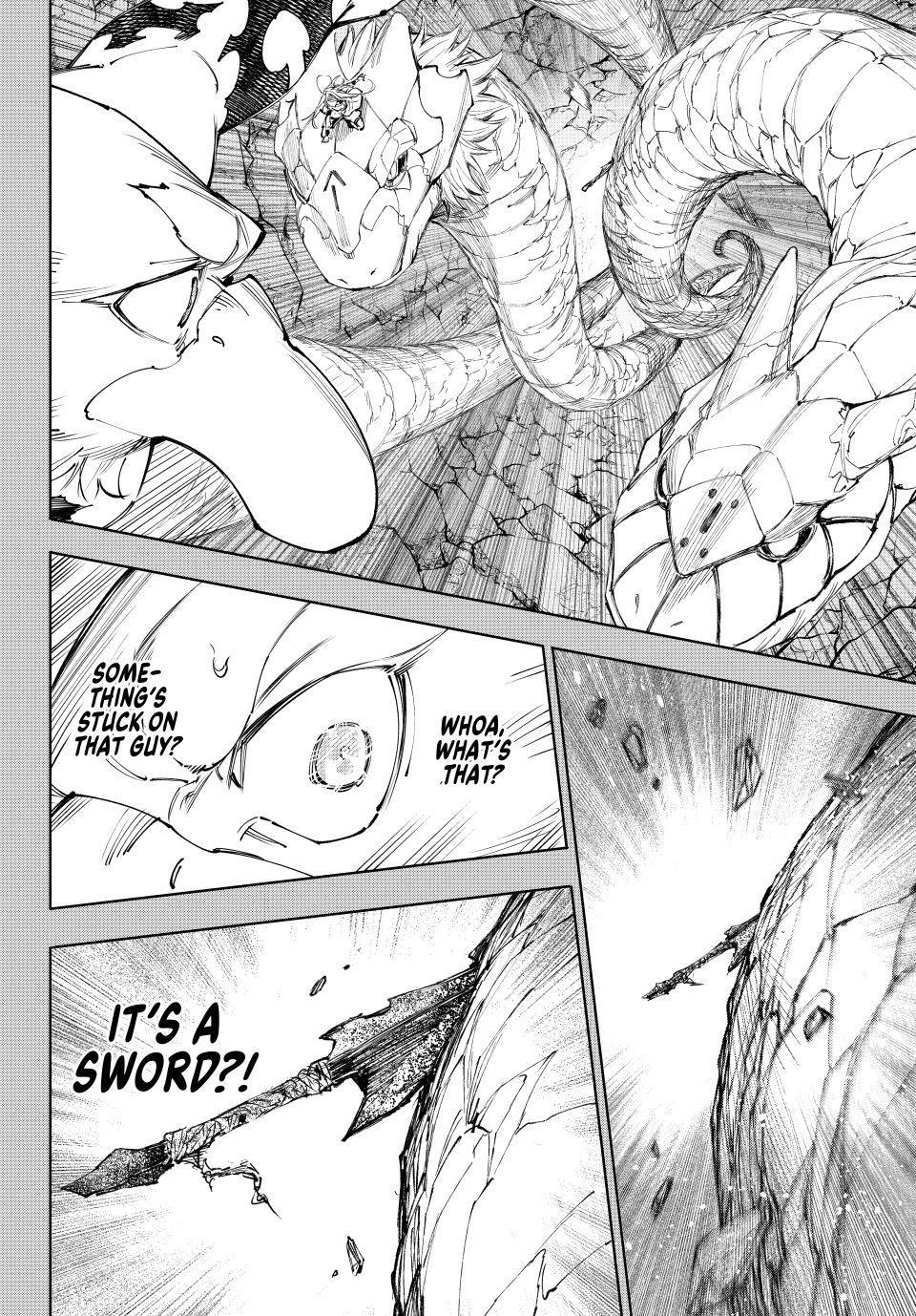 Shangri-La Frontier Chap 251 - Next Chap 252