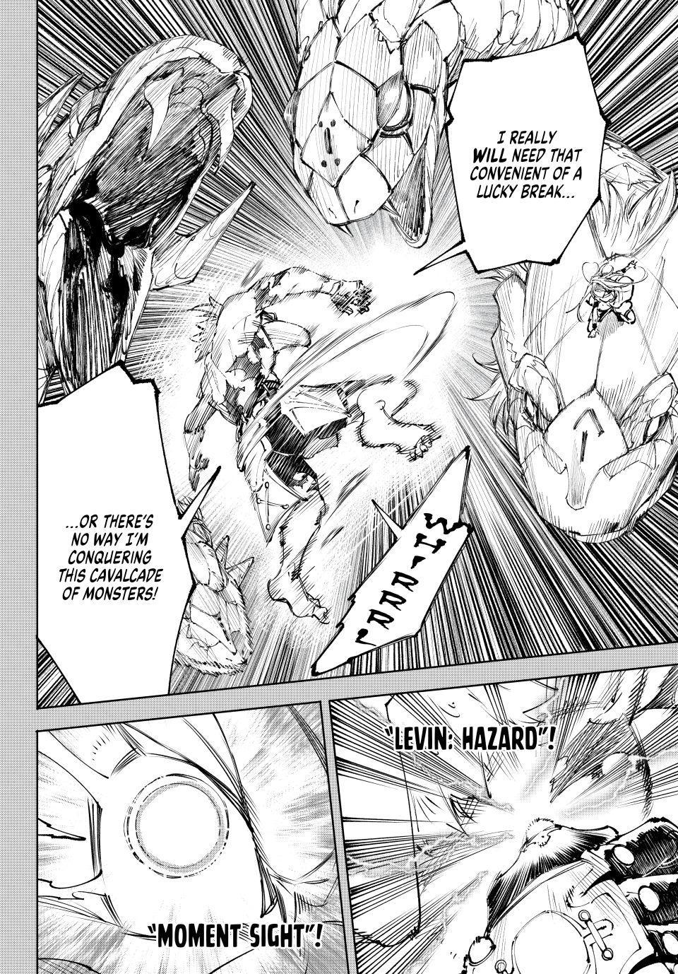 Shangri-La Frontier Chap 251 - Next Chap 252