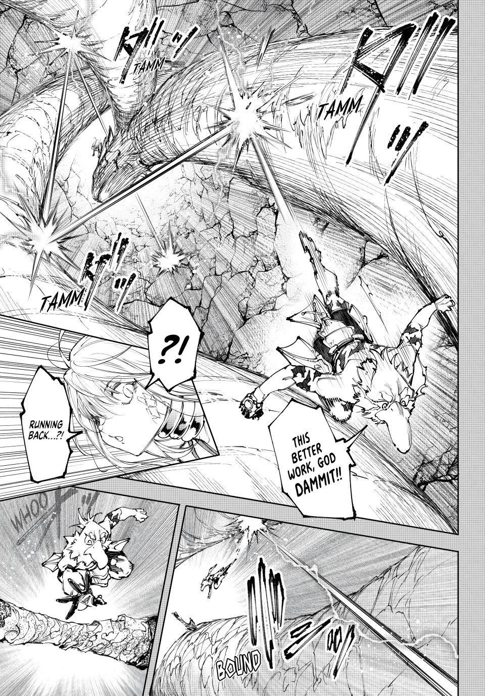 Shangri-La Frontier raw Chap 251 - Next Chap 252