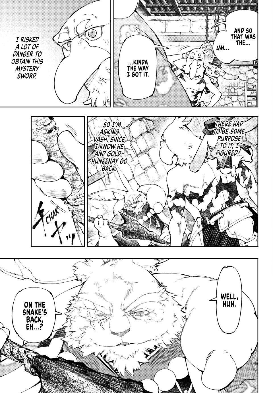 Shangri-La Frontier raw Chap 251 - Next Chap 252