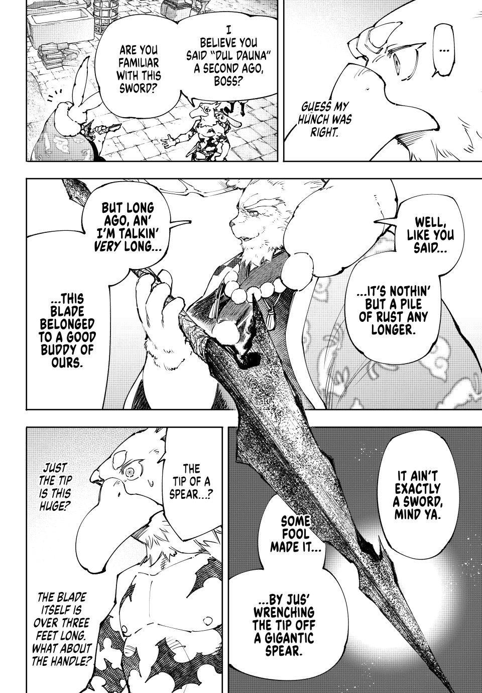 Shangri-La Frontier raw Chap 251 - Next Chap 252