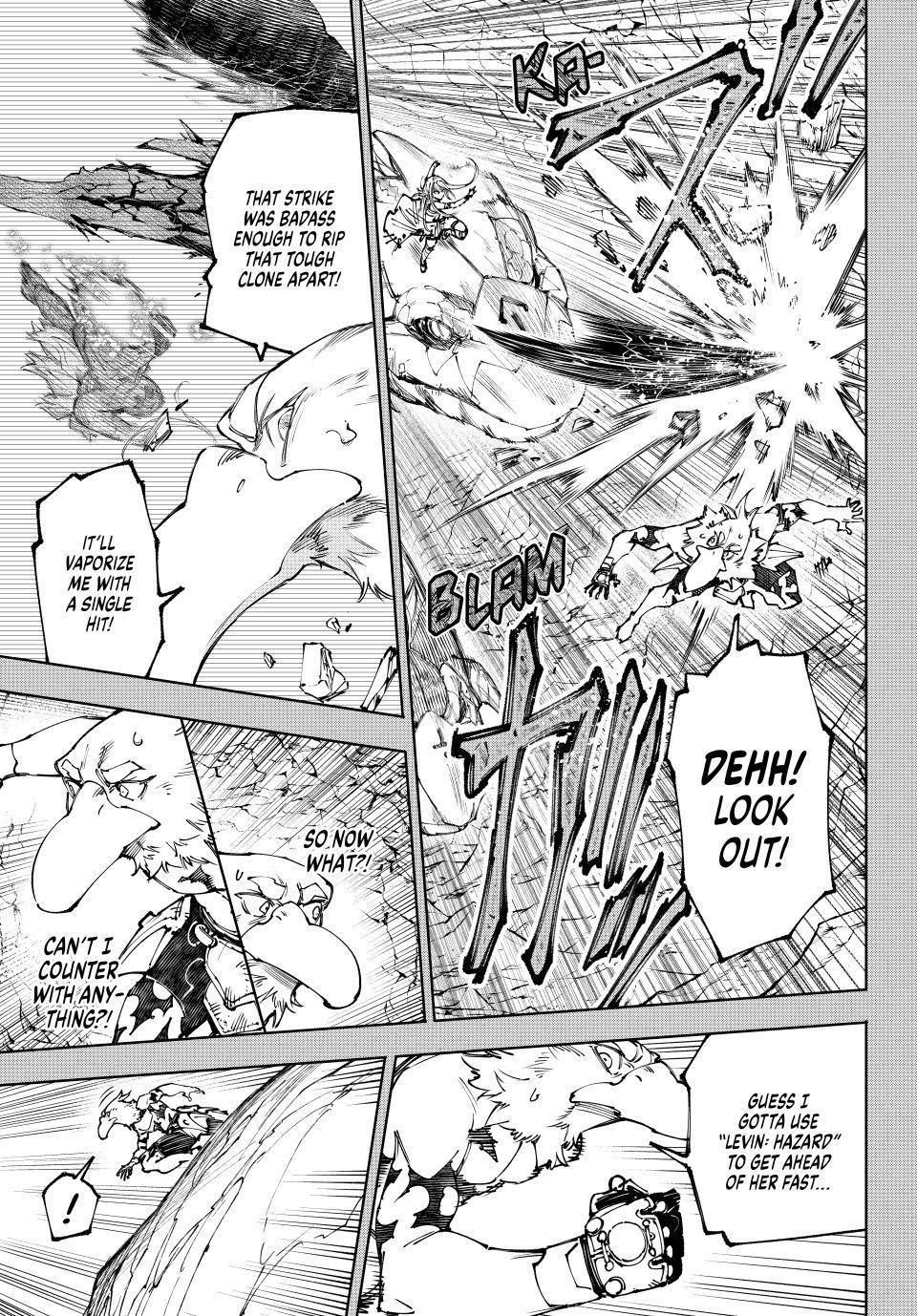 Shangri-La Frontier Chap 251 - Next Chap 252