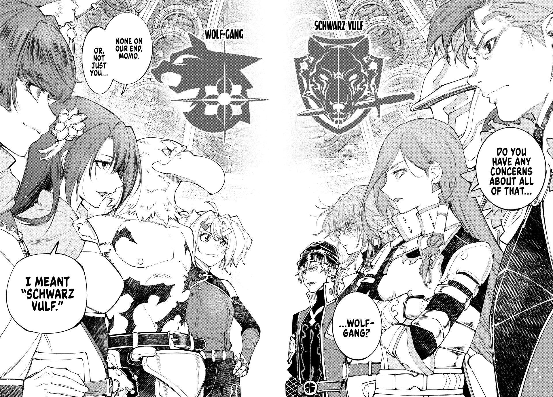 Shangri-La Frontier raw Chap 252 - Next Chap 253