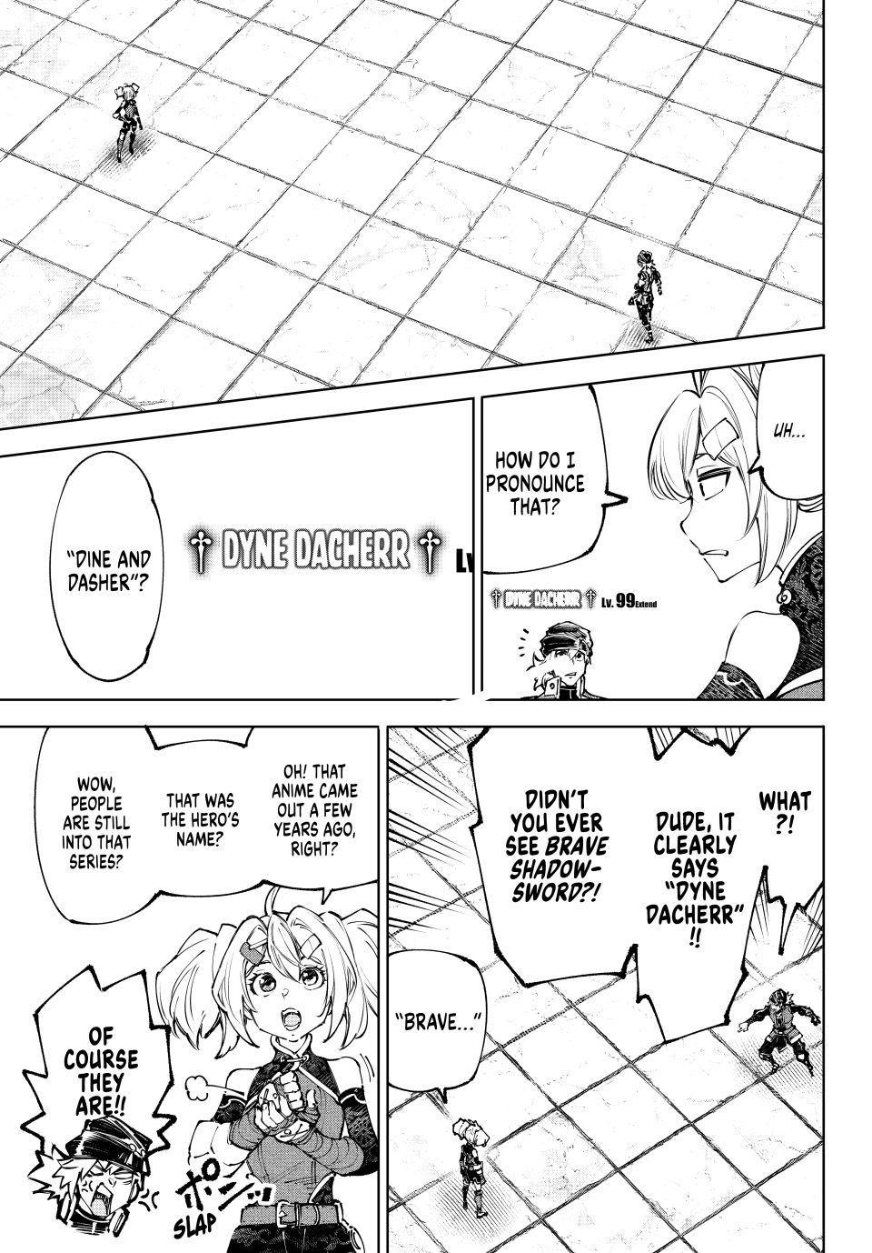 Shangri-La Frontier Chap 252 - Next Chap 253