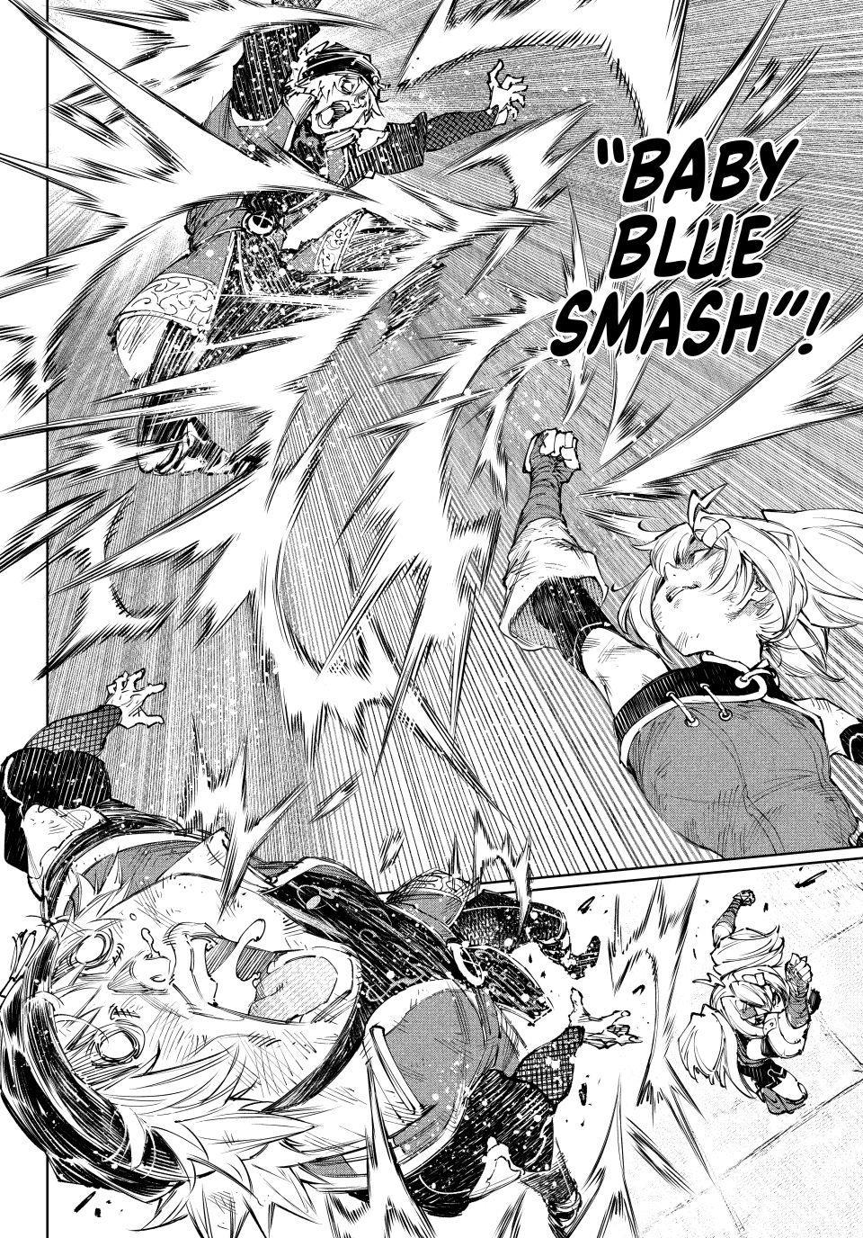 Shangri-La Frontier Chap 253 - Next Chap 254