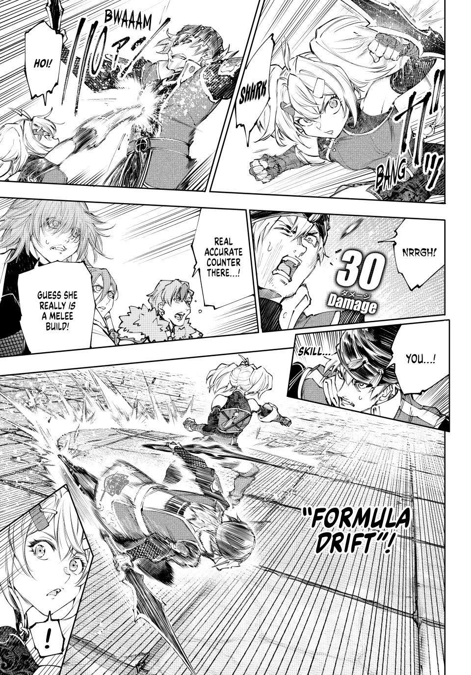 Shangri-La Frontier raw Chap 253 - Next Chap 254