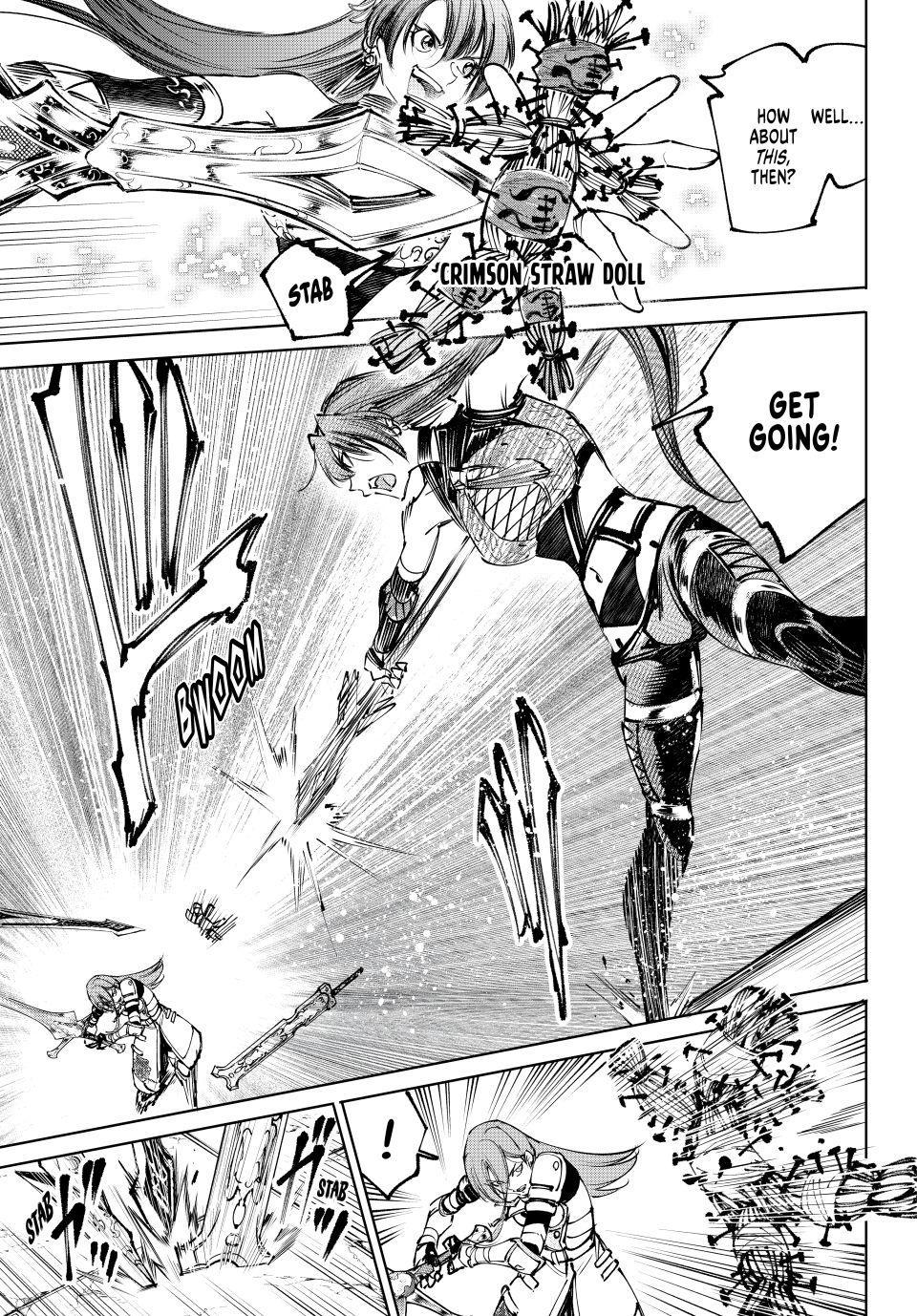 Shangri-La Frontier Chap 260 - Next Chap 261