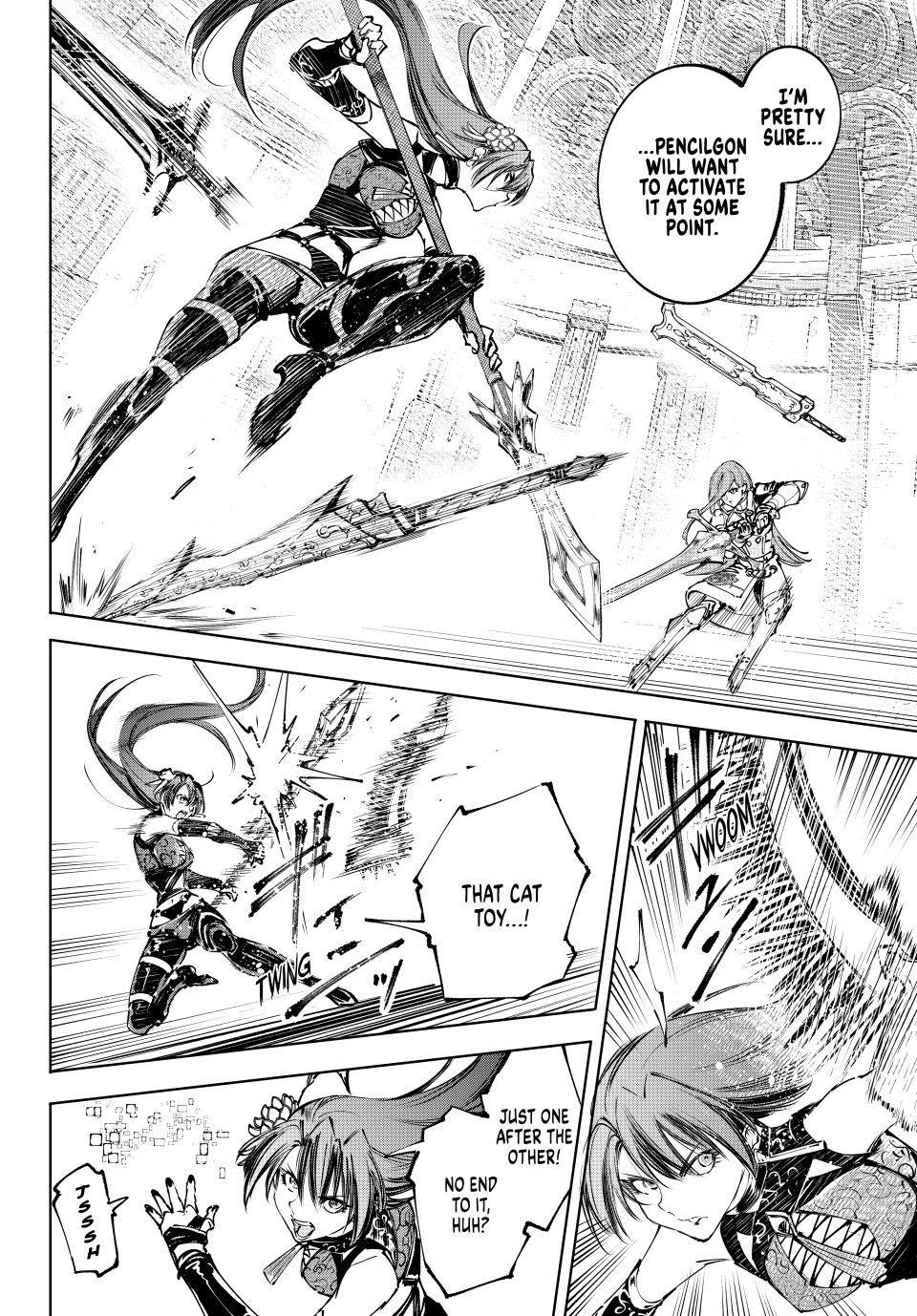 Shangri-La Frontier Chap 260 - Next Chap 261