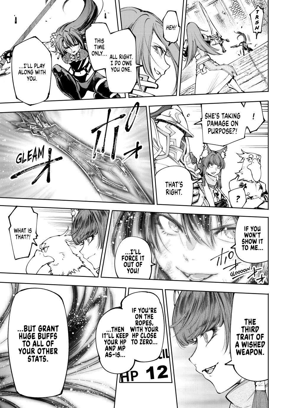 Shangri-La Frontier Chap 260 - Next Chap 261