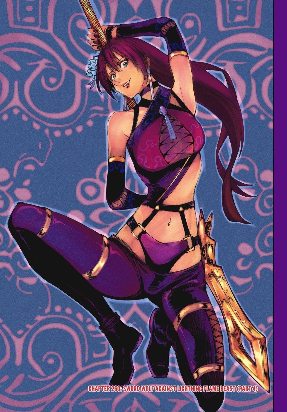 Shangri-La Frontier Chap 260 - Next Chap 261