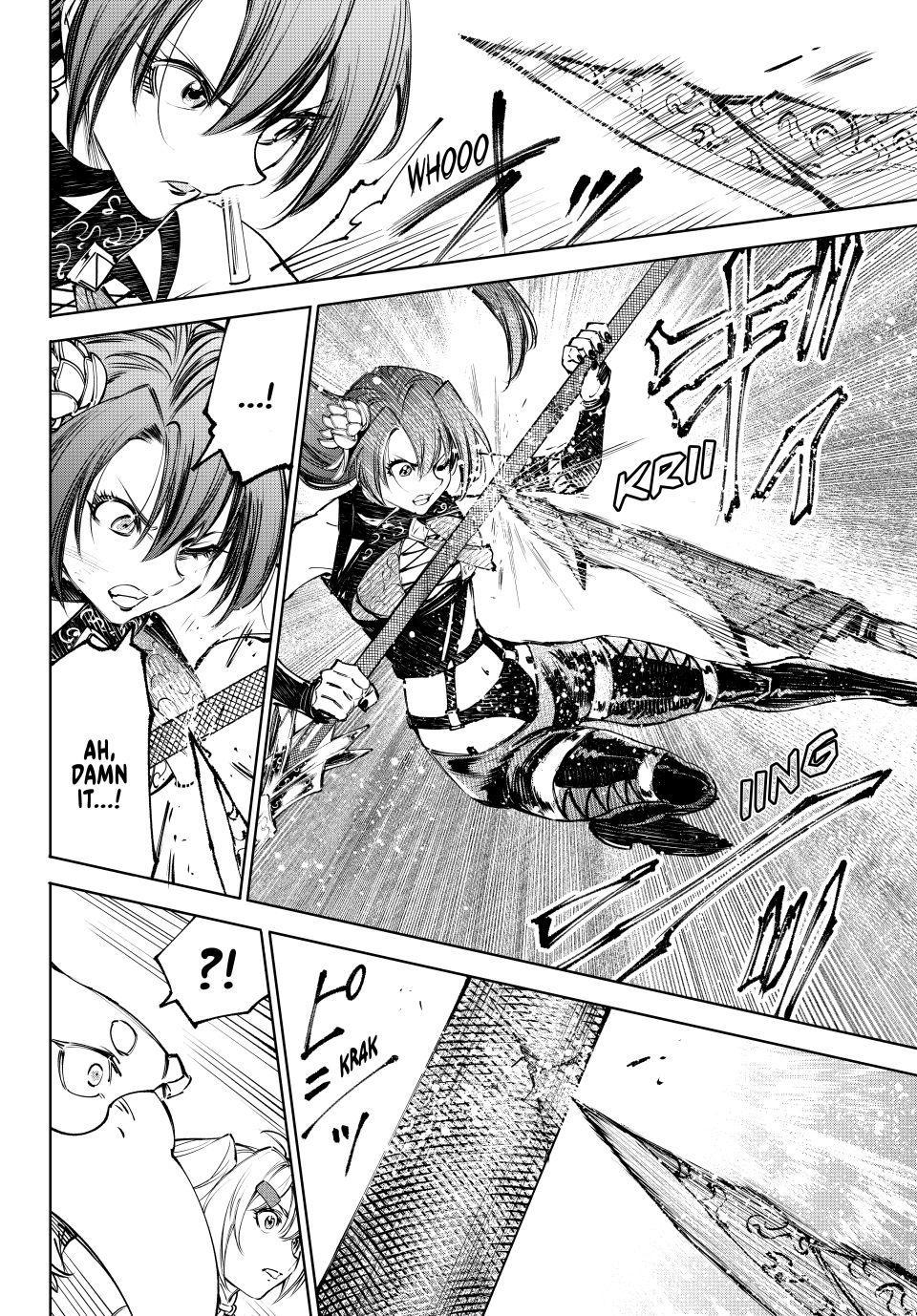 Shangri-La Frontier Chap 260 - Next Chap 261