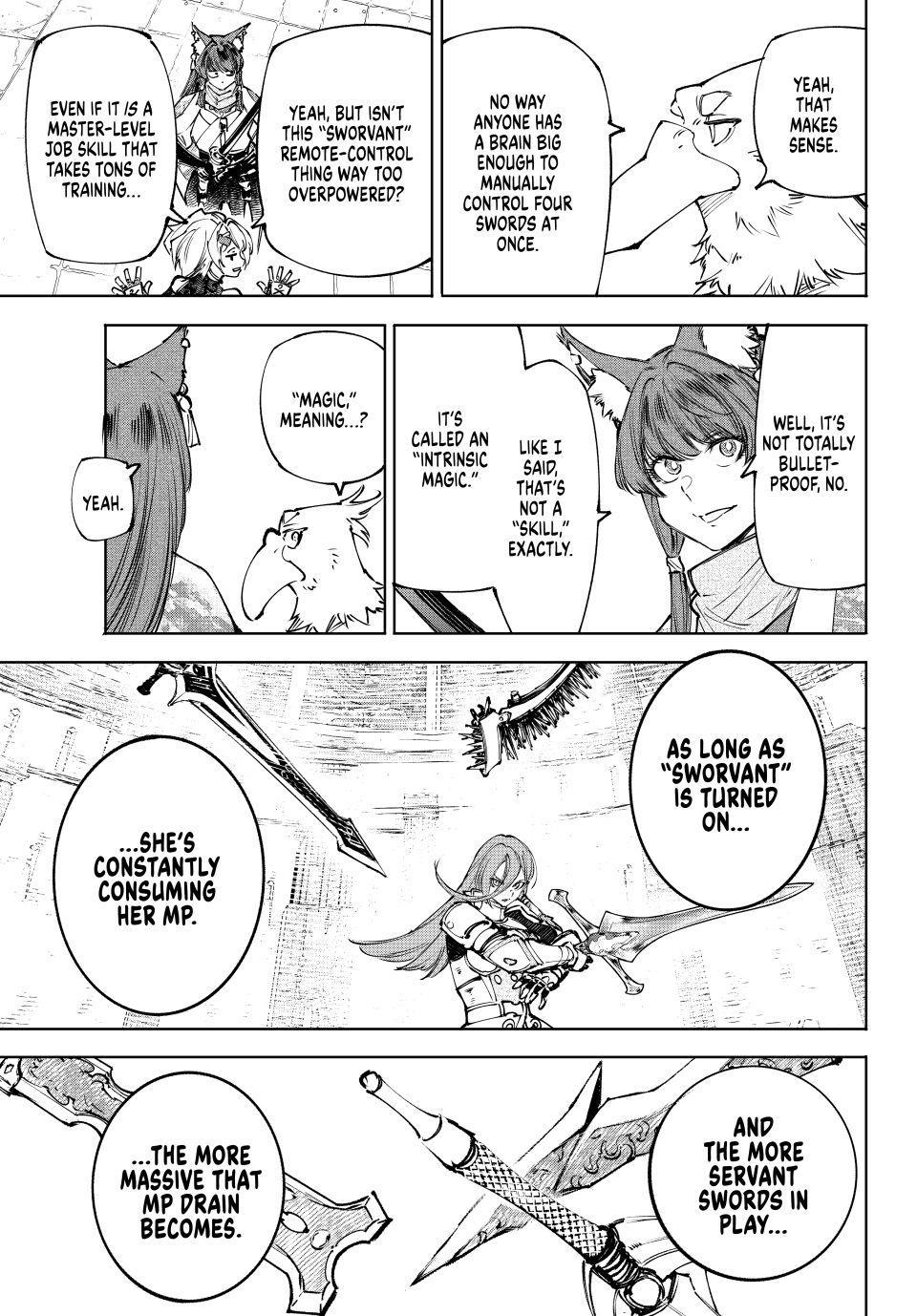 Shangri-La Frontier Chap 260 - Next Chap 261