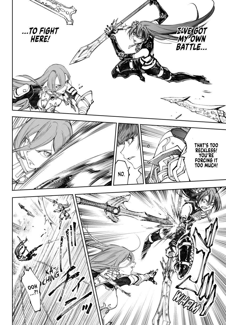 Shangri-La Frontier Chap 260 - Next Chap 261