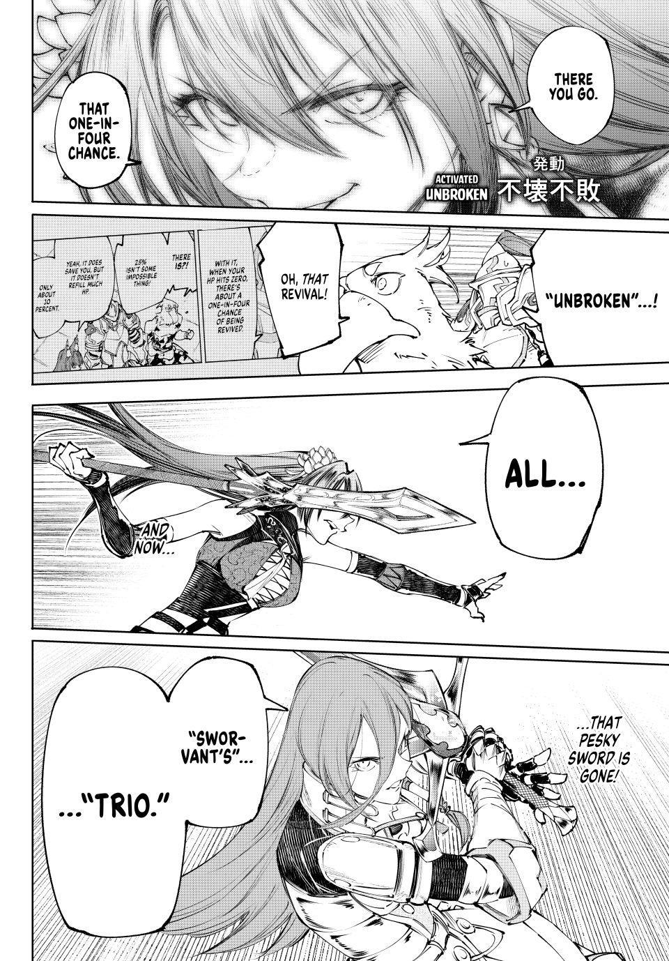 Shangri-La Frontier Chap 261 - Next Chap 262