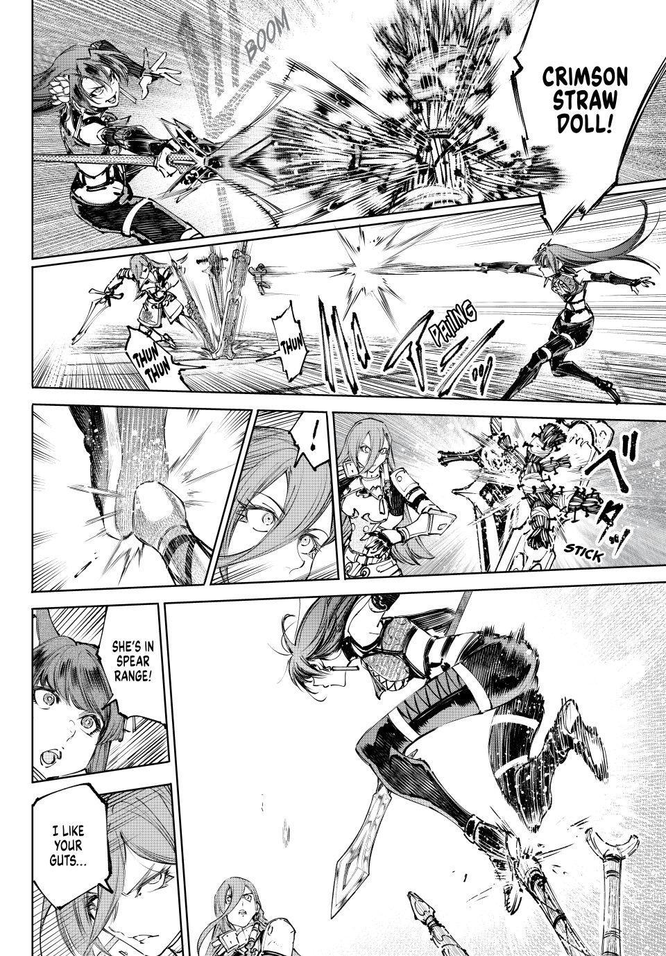 Shangri-La Frontier raw Chap 261 - Next Chap 262
