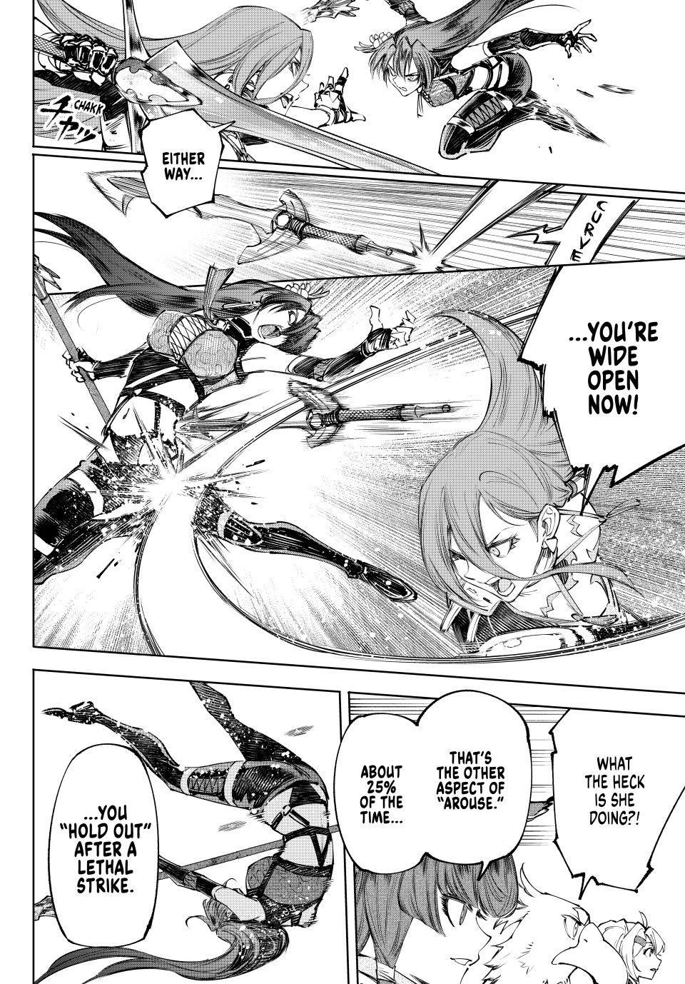 Shangri-La Frontier raw Chap 261 - Next Chap 262