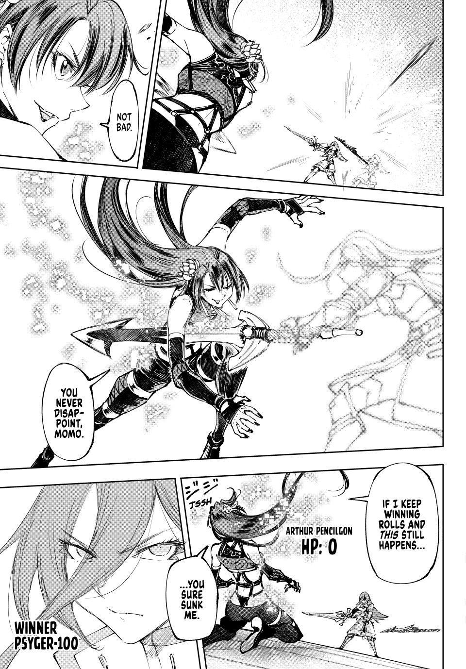 Shangri-La Frontier Chap 261 - Next Chap 262