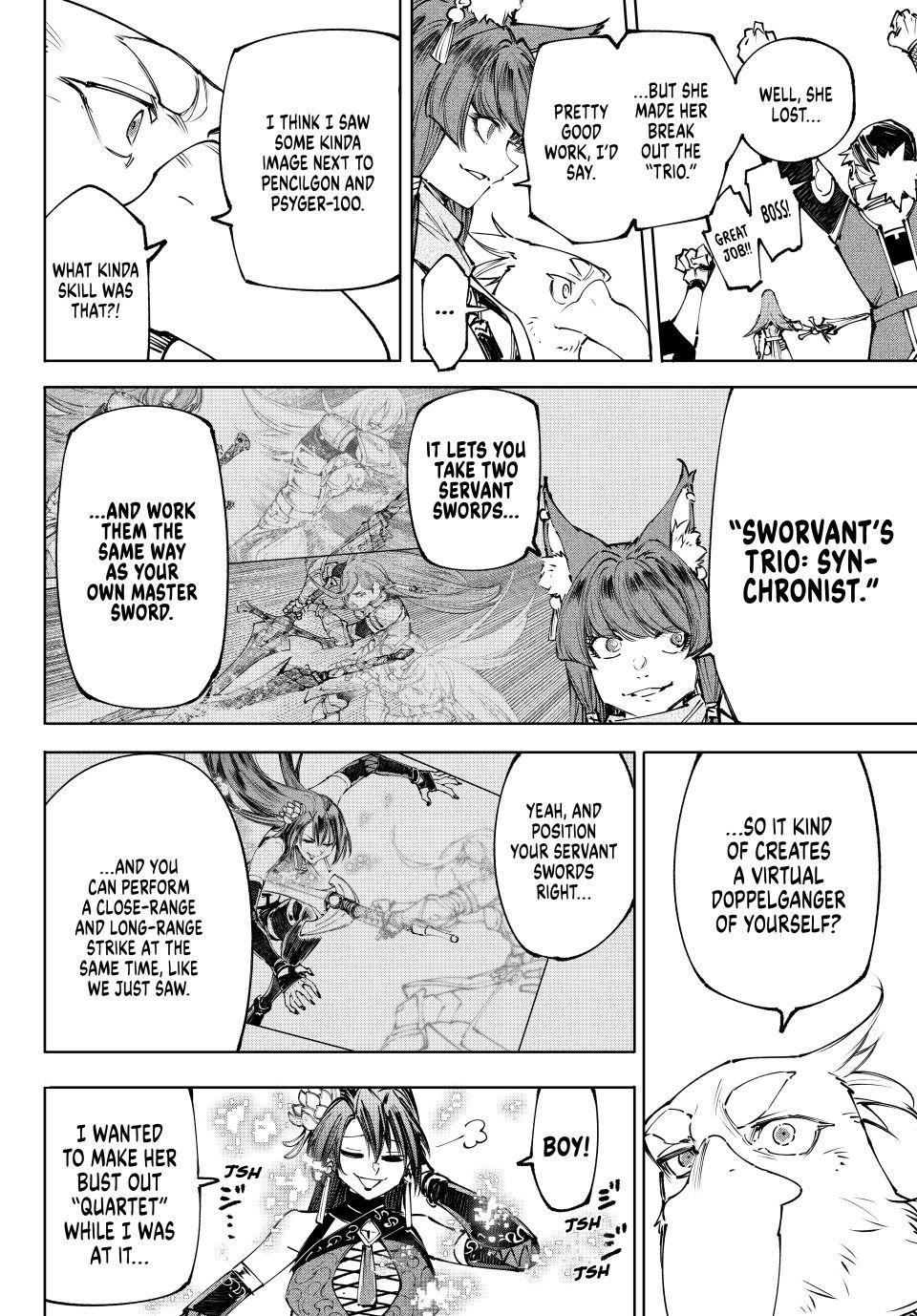 Shangri-La Frontier Chap 261 - Next Chap 262