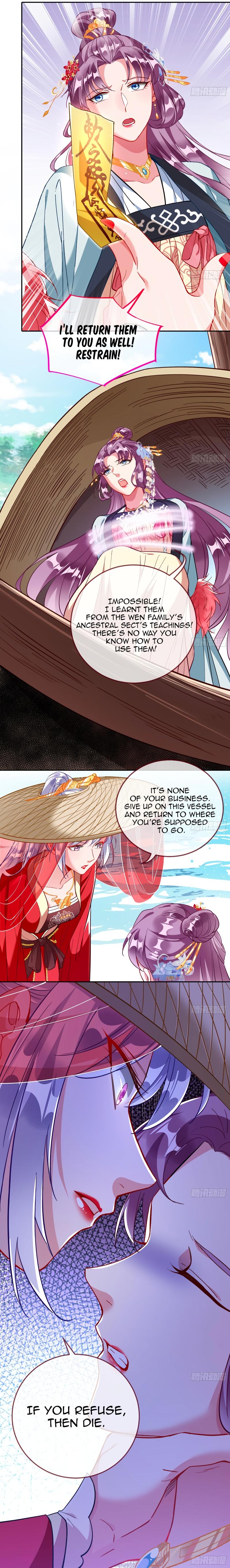 Wan Zha Chao Huang Chap 367 - Next Chap 368