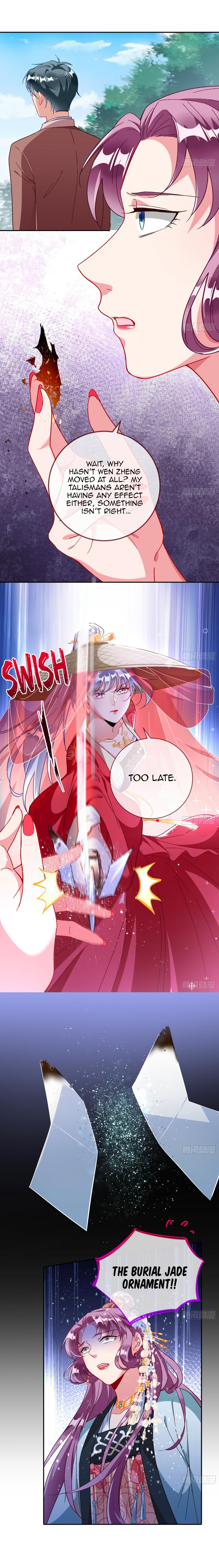 Wan Zha Chao Huang Chap 367 - Next Chap 368