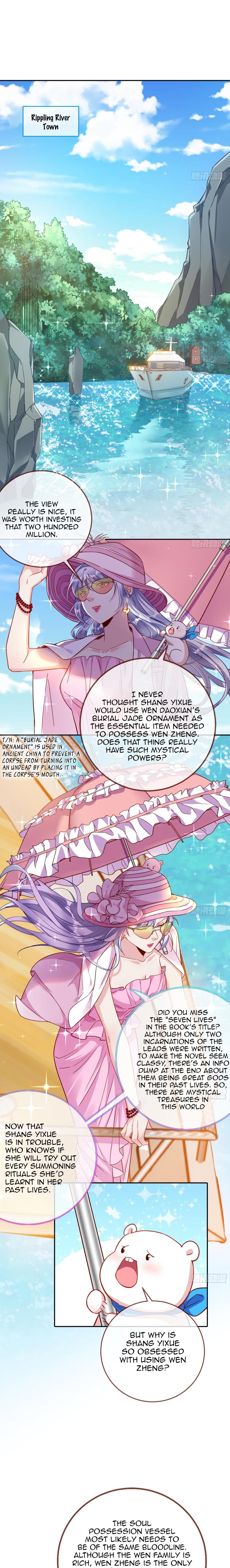 Wan Zha Chao Huang Chap 367 - Next Chap 368