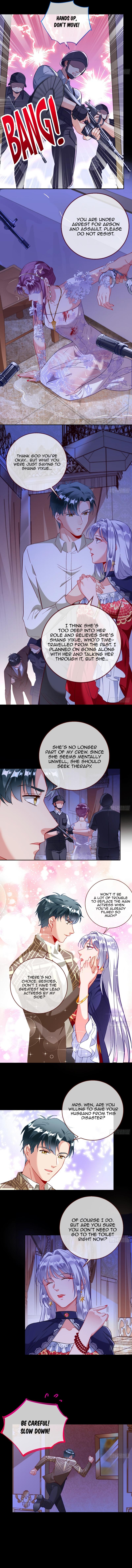Wan Zha Chao Huang Chap 366 - Next Chap 367