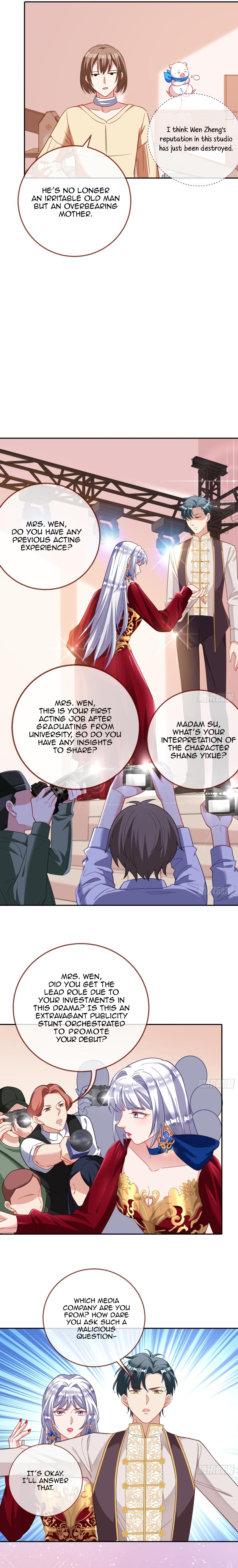 Wan Zha Chao Huang Chap 366 - Next Chap 367