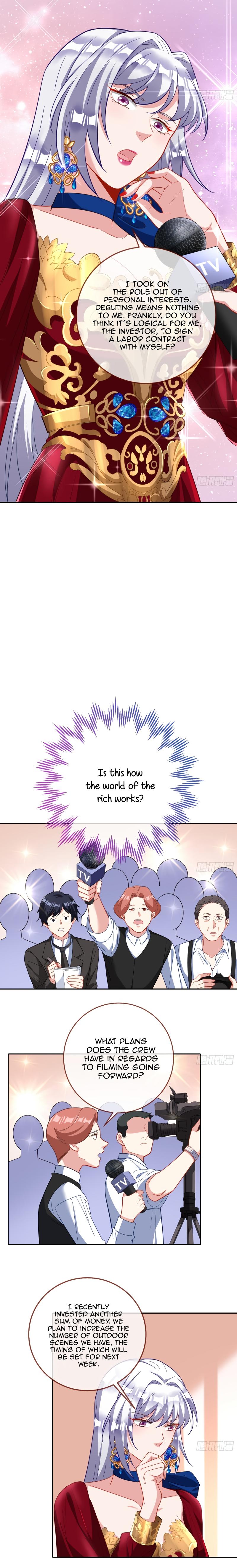 Wan Zha Chao Huang Chap 366 - Next Chap 367