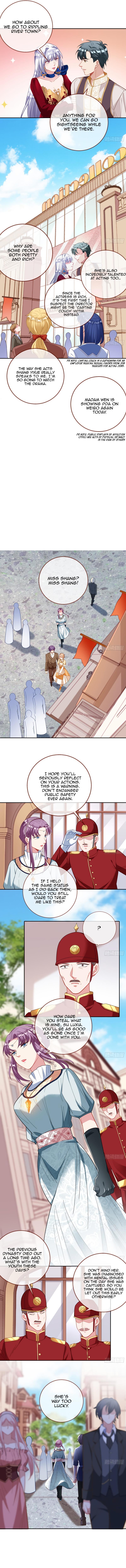 Wan Zha Chao Huang Chap 366 - Next Chap 367