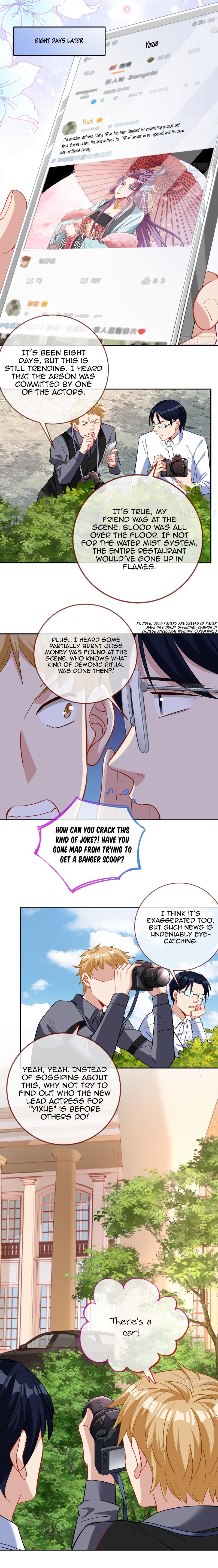Wan Zha Chao Huang Chap 366 - Next Chap 367