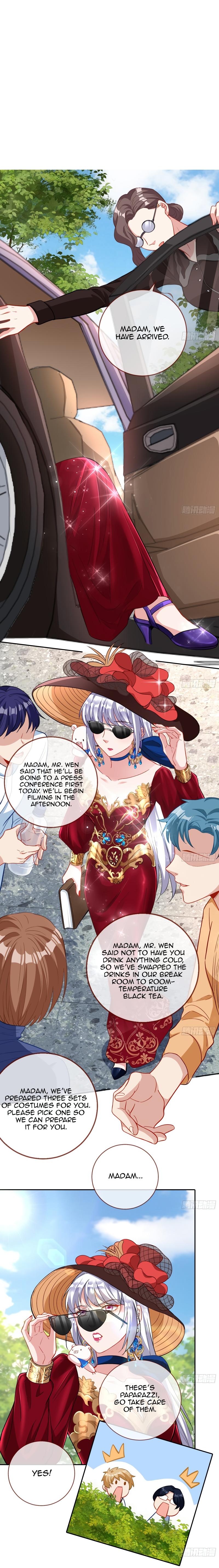 Wan Zha Chao Huang Chap 366 - Next Chap 367