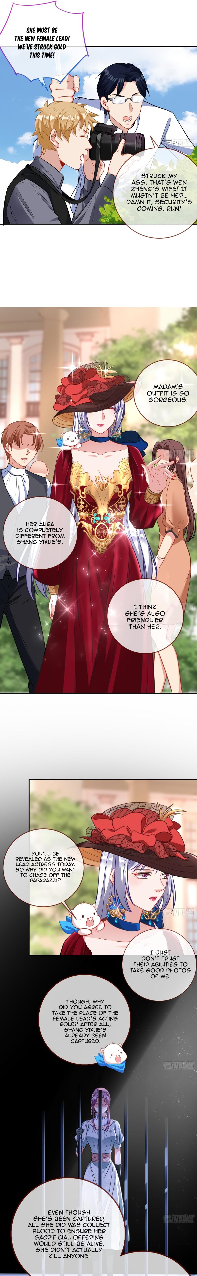 Wan Zha Chao Huang Chap 366 - Next Chap 367